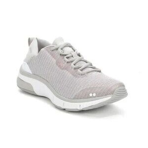 Ryka Rhythma Mesh Lace-Up Walking Sneakers